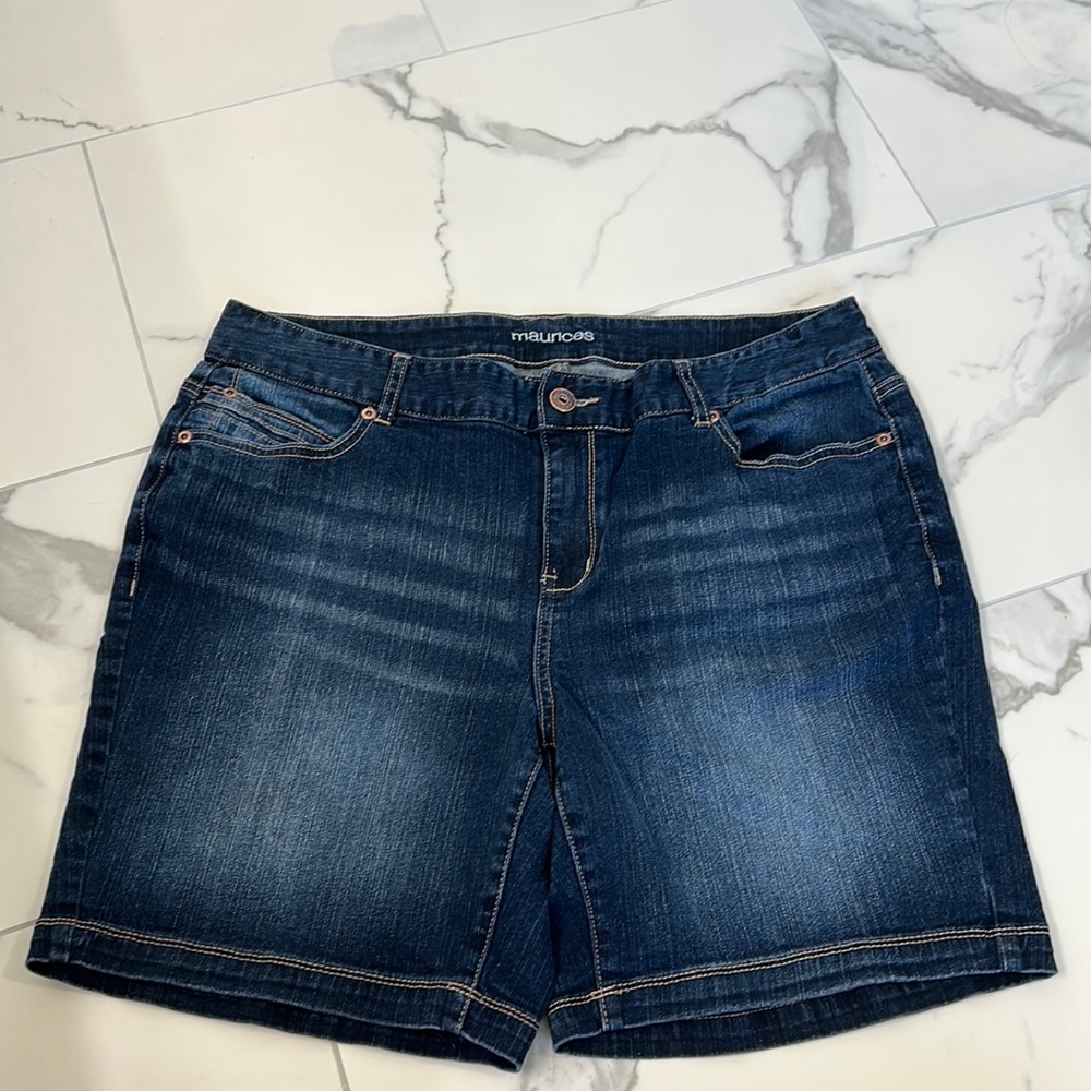 Maurice’s Denim Shorts